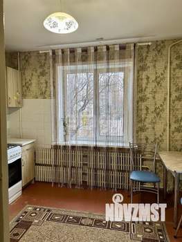 1-к квартира, вторичка, 38м2, 1/9 этаж