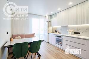 2-к квартира, вторичка, 64м2, 14/17 этаж