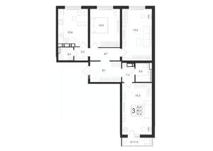 Фото квартиры на продажу (1)
