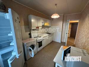 1-к квартира, вторичка, 43м2, 11/12 этаж