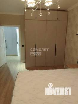 2-к квартира, вторичка, 66м2, 21/25 этаж