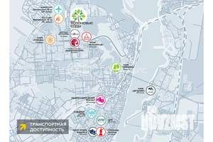 2-к квартира, вторичка, 49м2, 17/21 этаж