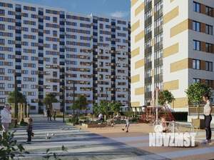 4-к квартира, вторичка, 110м2, 3/15 этаж