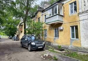 2-к квартира, вторичка, 45м2, 2/2 этаж