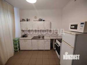 2-к квартира, вторичка, 57м2, 1/17 этаж