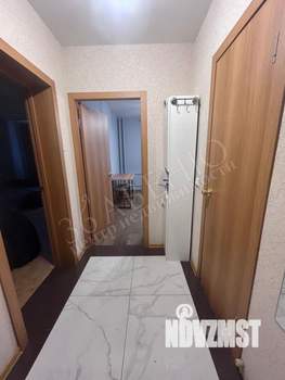 1-к квартира, вторичка, 37м2, 1/19 этаж