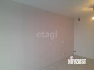 1-к квартира, вторичка, 38м2, 10/18 этаж
