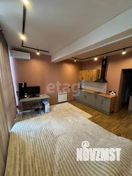 Студия квартира, вторичка, 30м2, 4/4 этаж