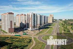 1-к квартира, вторичка, 36м2, 6/17 этаж