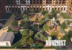 2-к квартира, вторичка, 58м2, 1/17 этаж