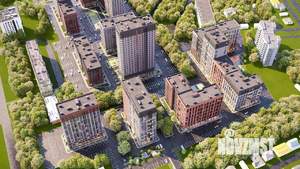 2-к квартира, вторичка, 68м2, 2/18 этаж