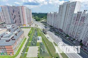 2-к квартира, вторичка, 59м2, 17/17 этаж