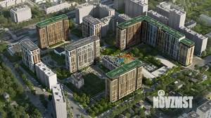 1-к квартира, вторичка, 35м2, 4/18 этаж