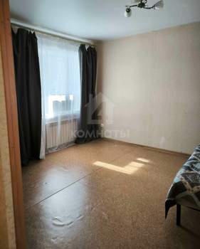 1-к квартира, вторичка, 29м2, 4/4 этаж