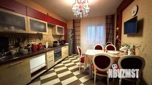 4-к квартира, вторичка, 129м2, 12/14 этаж