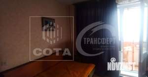 2-к квартира, вторичка, 48м2, 1/9 этаж