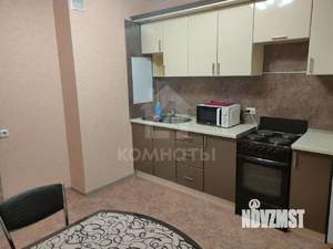 1-к квартира, вторичка, 44м2, 2/17 этаж