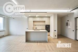 1-к квартира, вторичка, 53м2, 11/21 этаж