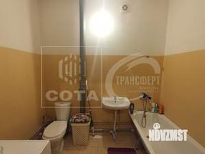 1-к квартира, вторичка, 43м2, 1/13 этаж