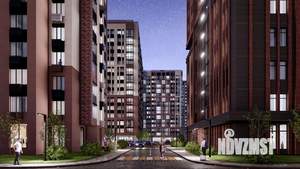 1-к квартира, вторичка, 37м2, 13/21 этаж