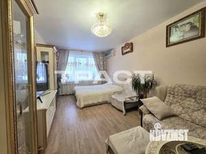 1-к квартира, вторичка, 40м2, 1/17 этаж