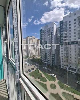1-к квартира, вторичка, 37м2, 9/17 этаж