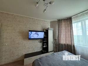1-к квартира, вторичка, 37м2, 17/17 этаж