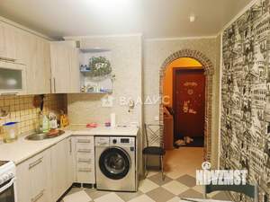 1-к квартира, вторичка, 37м2, 5/17 этаж