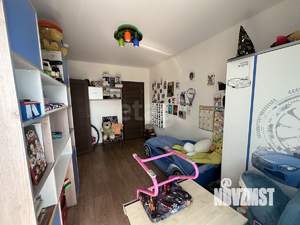 3-к квартира, вторичка, 77м2, 11/25 этаж