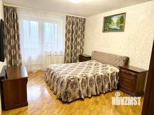 1-к квартира, вторичка, 46м2, 4/12 этаж