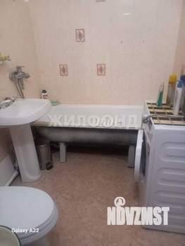 1-к квартира, вторичка, 43м2, 4/16 этаж