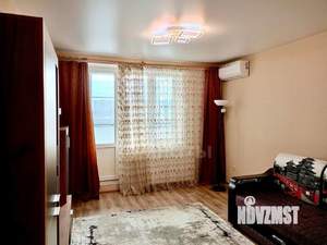 1-к квартира, вторичка, 36м2, 4/17 этаж