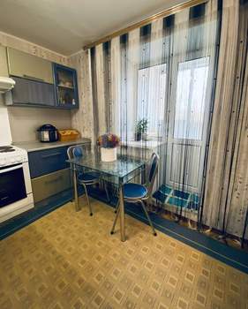 1-к квартира, вторичка, 32м2, 2/10 этаж