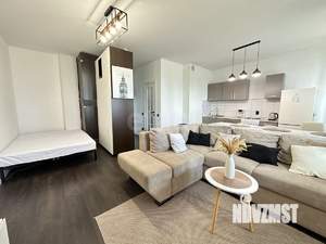 Студия квартира, вторичка, 34м2, 6/17 этаж