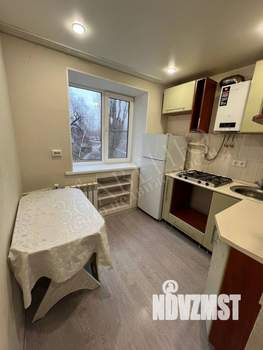 1-к квартира, вторичка, 29м2, 4/4 этаж