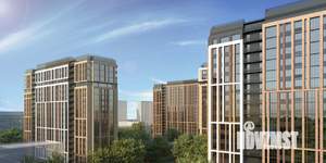 2-к квартира, вторичка, 67м2, 12/16 этаж