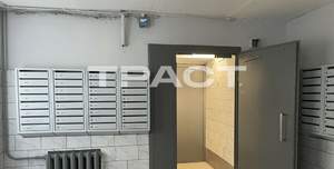 1-к квартира, вторичка, 39м2, 4/12 этаж