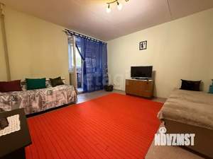 1-к квартира, вторичка, 44м2, 1/9 этаж