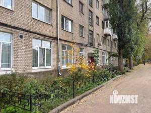 1-к квартира, вторичка, 32м2, 4/5 этаж