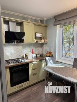 1-к квартира, вторичка, 40м2, 1/12 этаж