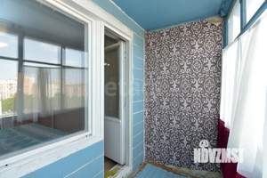 2-к квартира, вторичка, 49м2, 10/16 этаж