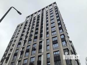 Студия квартира, вторичка, 36м2, 8/15 этаж