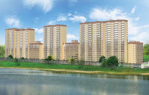 1-к квартира, вторичка, 22м2, 1/10 этаж
