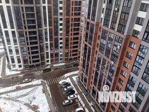 1-к квартира, вторичка, 39м2, 14/18 этаж