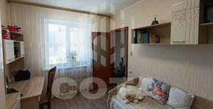 4-к квартира, вторичка, 81м2, 4/9 этаж