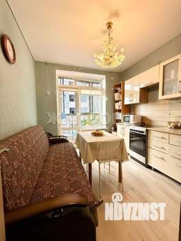 2-к квартира, вторичка, 54м2, 2/18 этаж