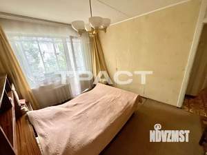 4-к квартира, вторичка, 59м2, 3/5 этаж