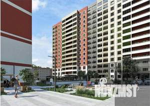 Студия квартира, вторичка, 23м2, 2/15 этаж