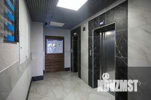 Студия квартира, вторичка, 43м2, 22/25 этаж
