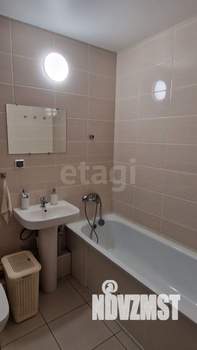 1-к квартира, вторичка, 38м2, 13/25 этаж